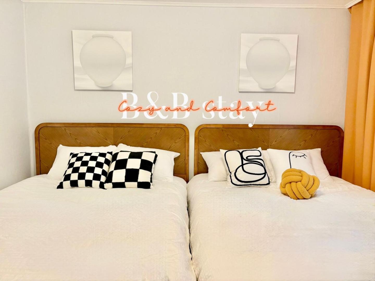 Bb Hongdae Villa