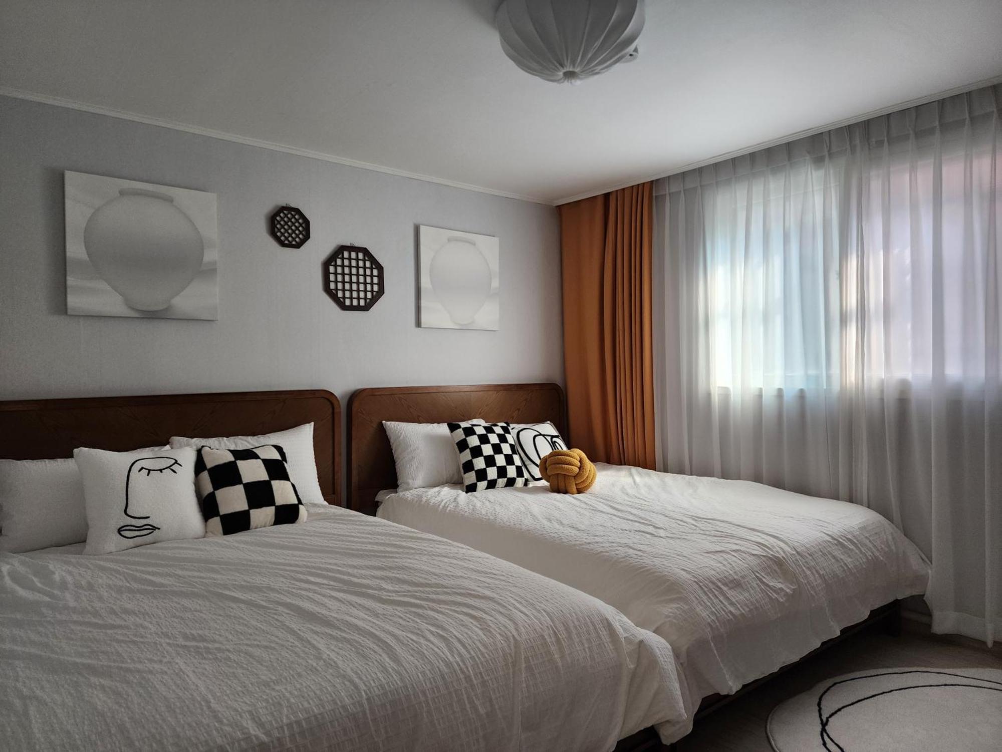 Bb Hongdae Villa