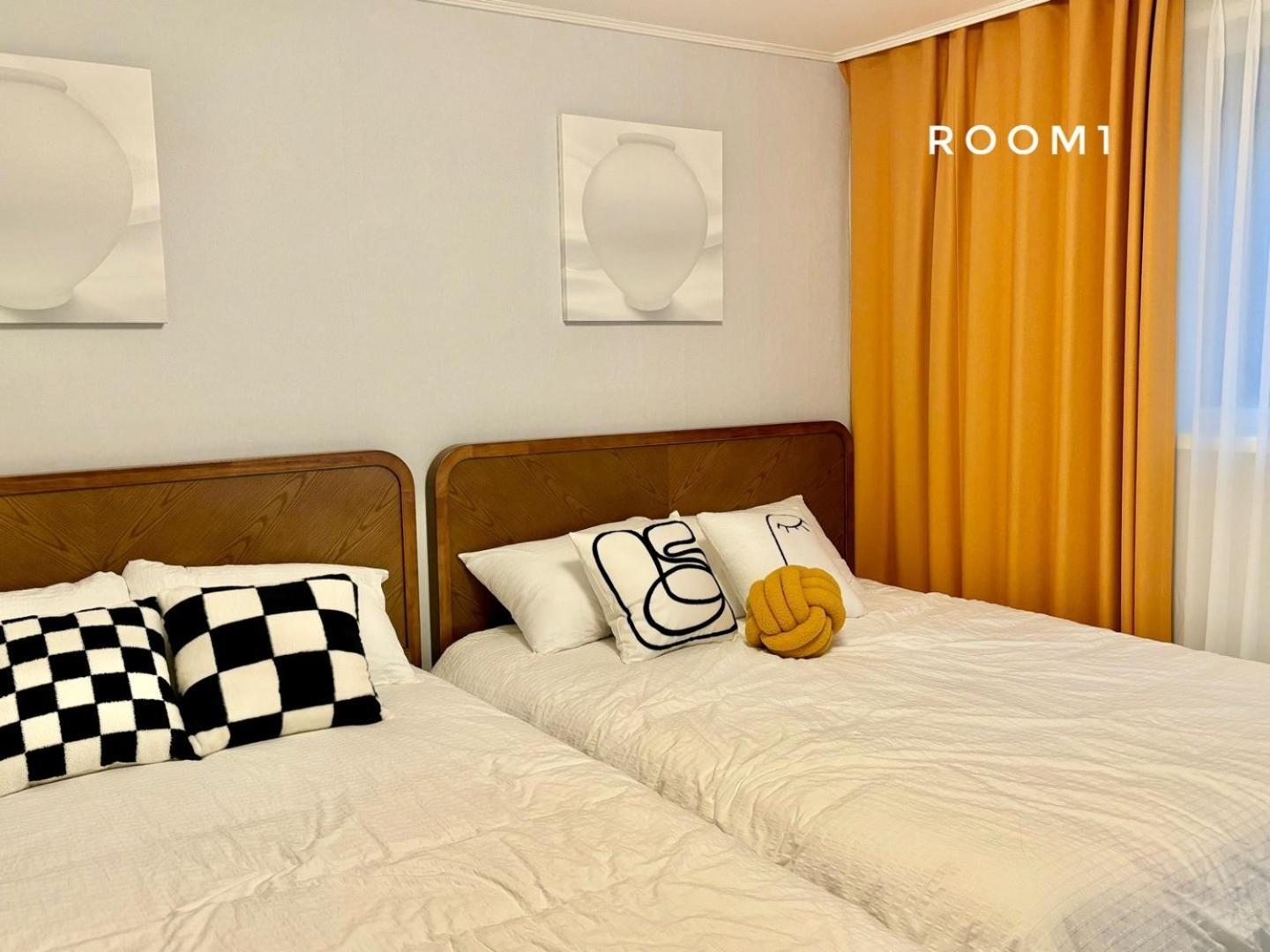 Villa Bb Hongdae Seoul