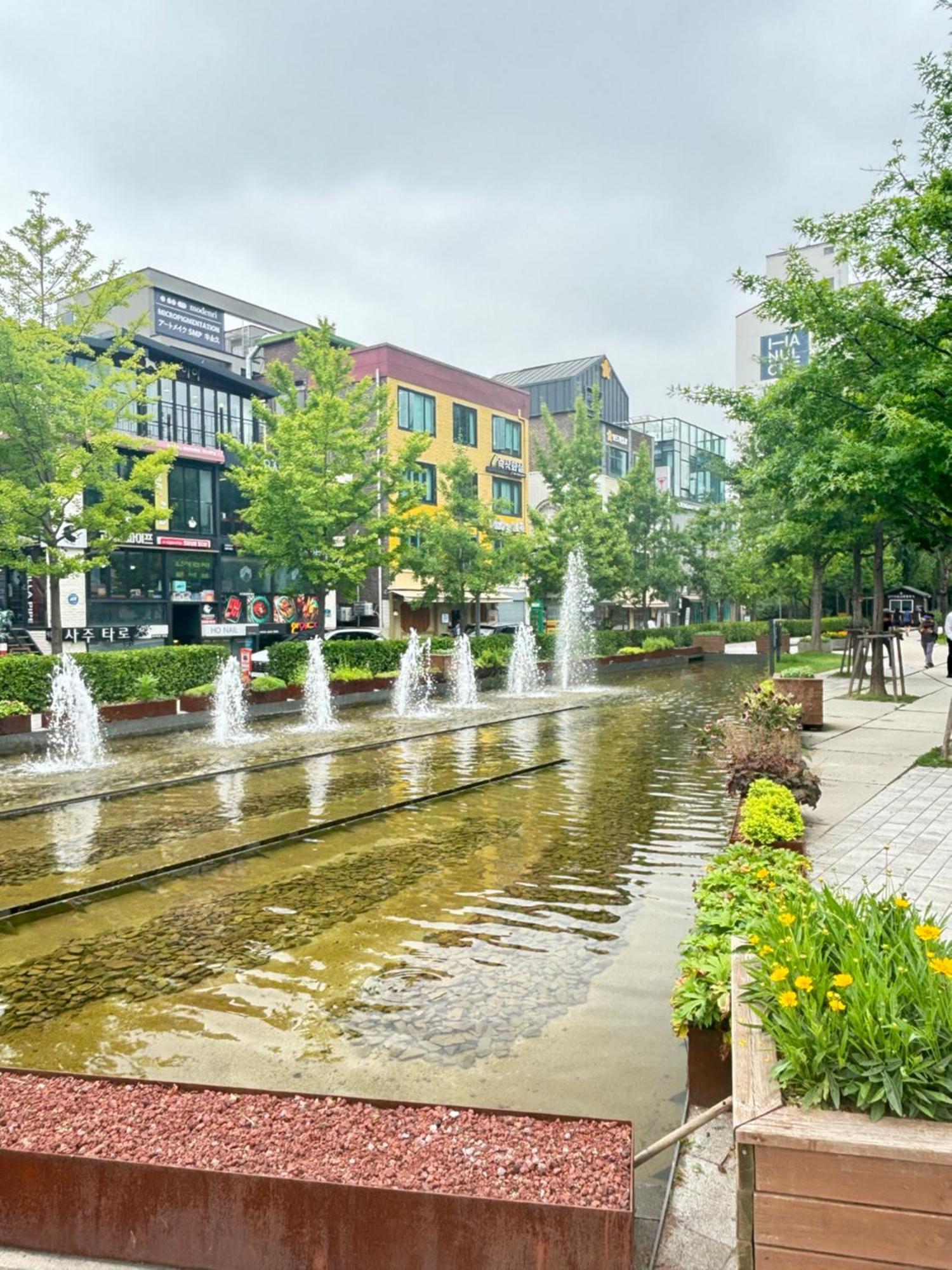Villa Bb Hongdae *